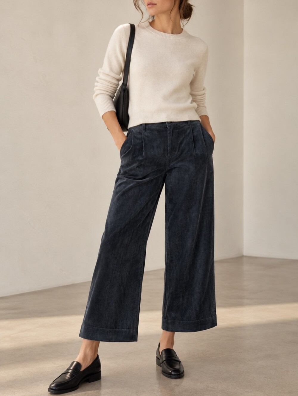 Velvet Pants